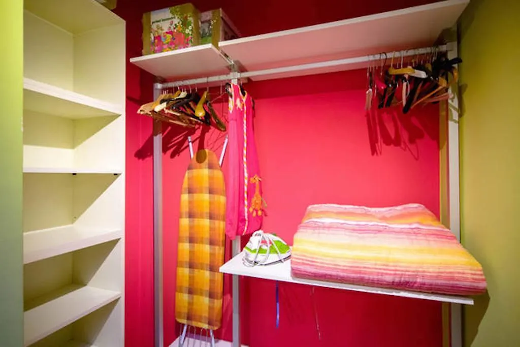 Casa Marina Apartment Genoa 0*,