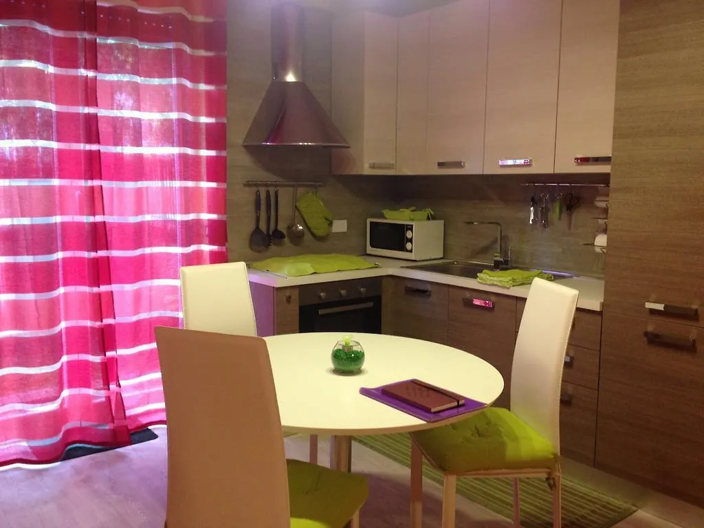 Casa Marina Apartment Genoa