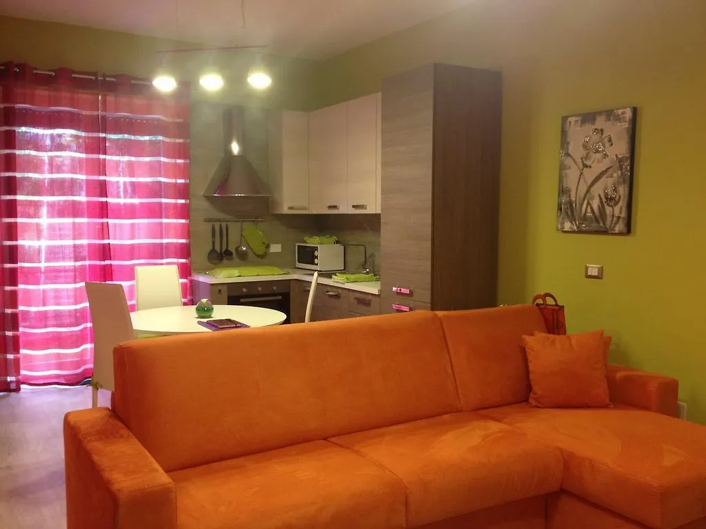 Casa Marina Apartment Genoa