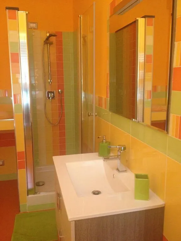 Casa Marina Apartment Genoa Italy