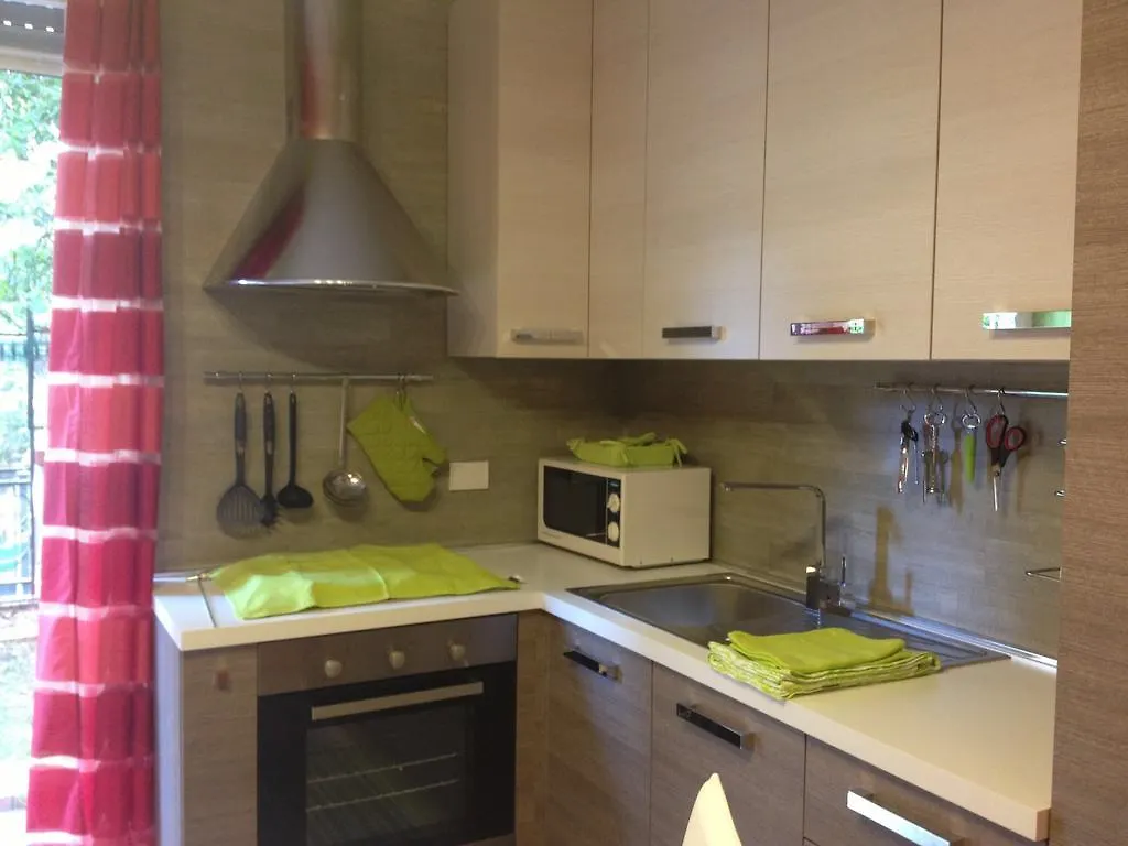 Casa Marina Apartment Genoa
