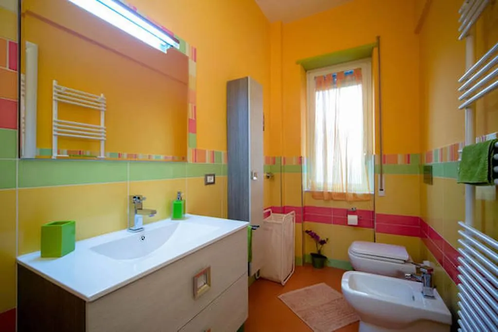 Casa Marina Apartment Genoa