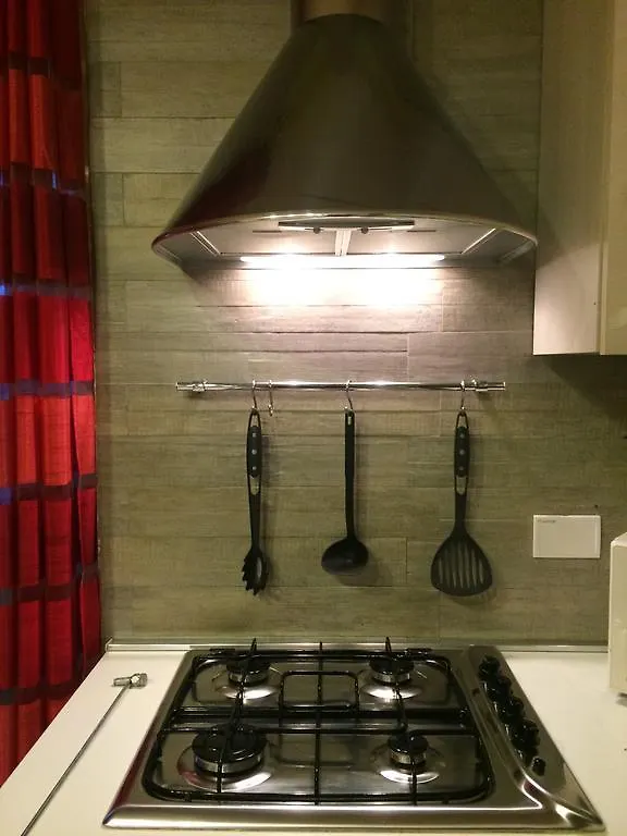 Casa Marina Apartment Genoa Italy