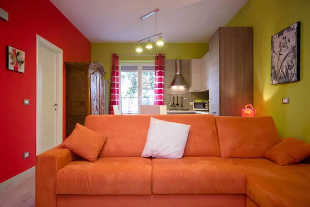 Casa Marina Apartment Genoa