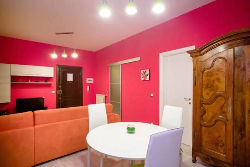 Casa Marina Apartment Genoa Italy