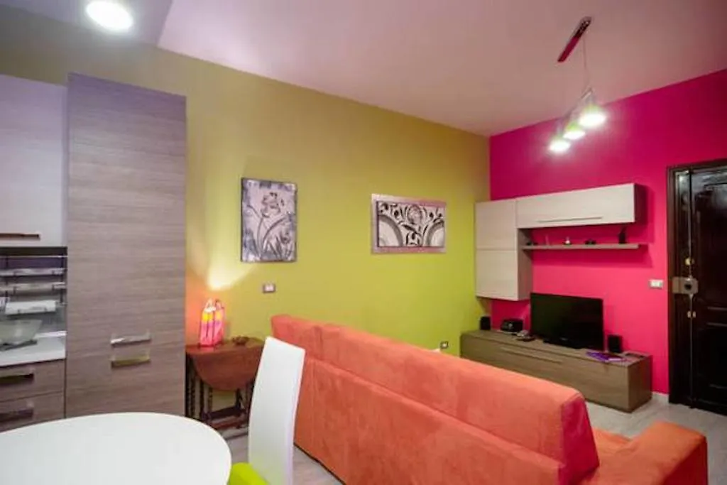 Casa Marina Apartment Genoa