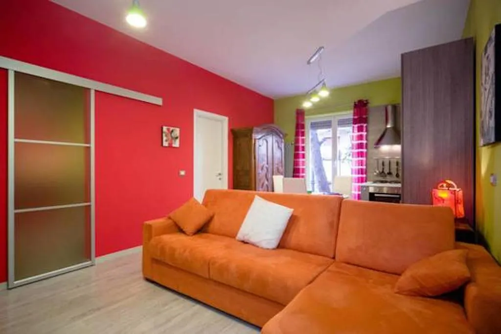 Casa Marina Apartment Genoa