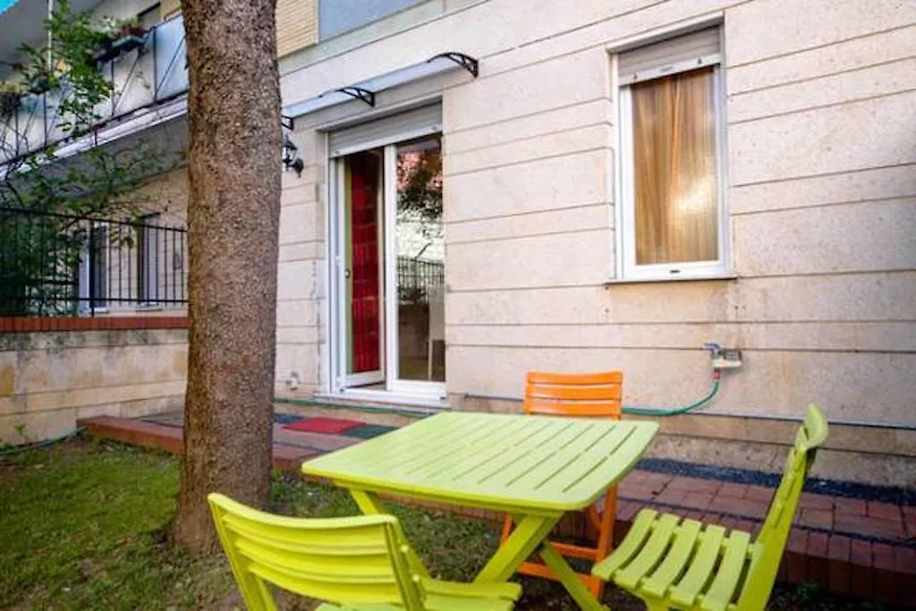 Casa Marina Apartment Genoa Italy