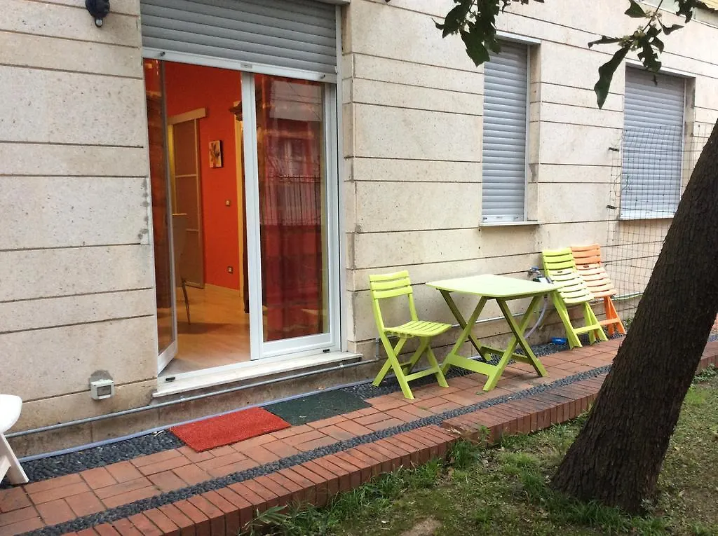 Casa Marina Apartment Genoa Italy