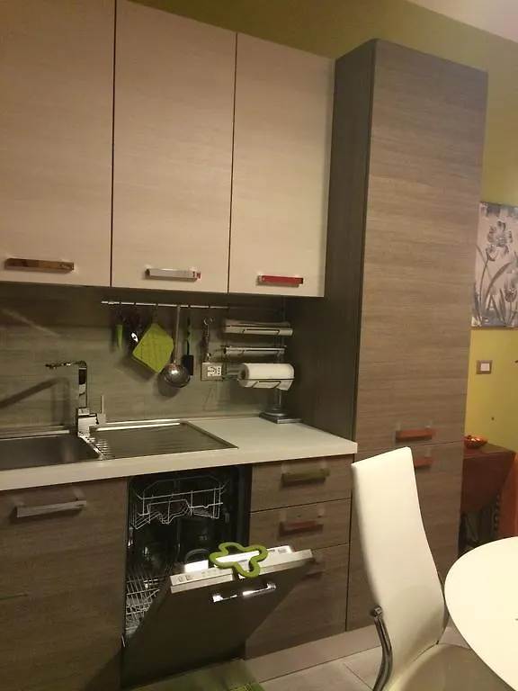 Casa Marina Apartment Genoa