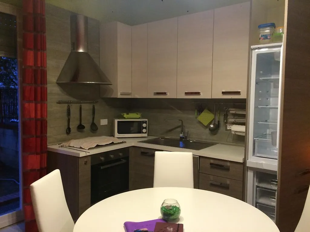 Casa Marina Apartment Genoa