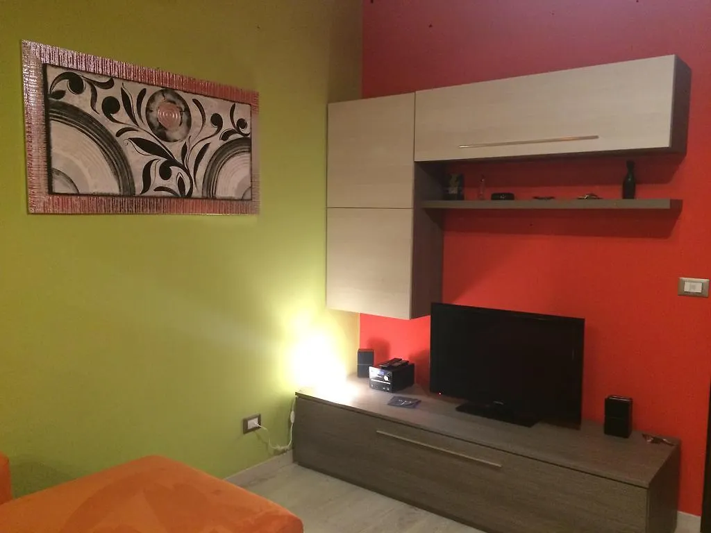Casa Marina Apartment Genoa