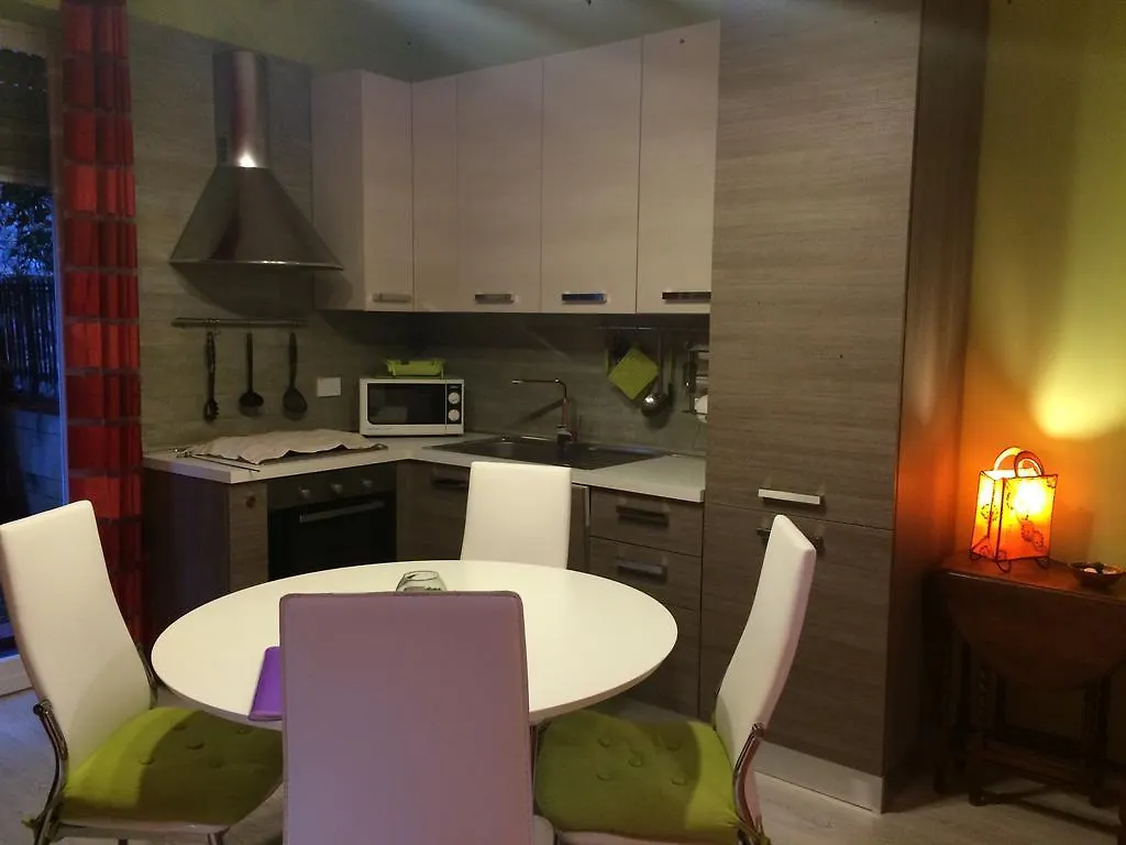 Casa Marina Apartment Genoa