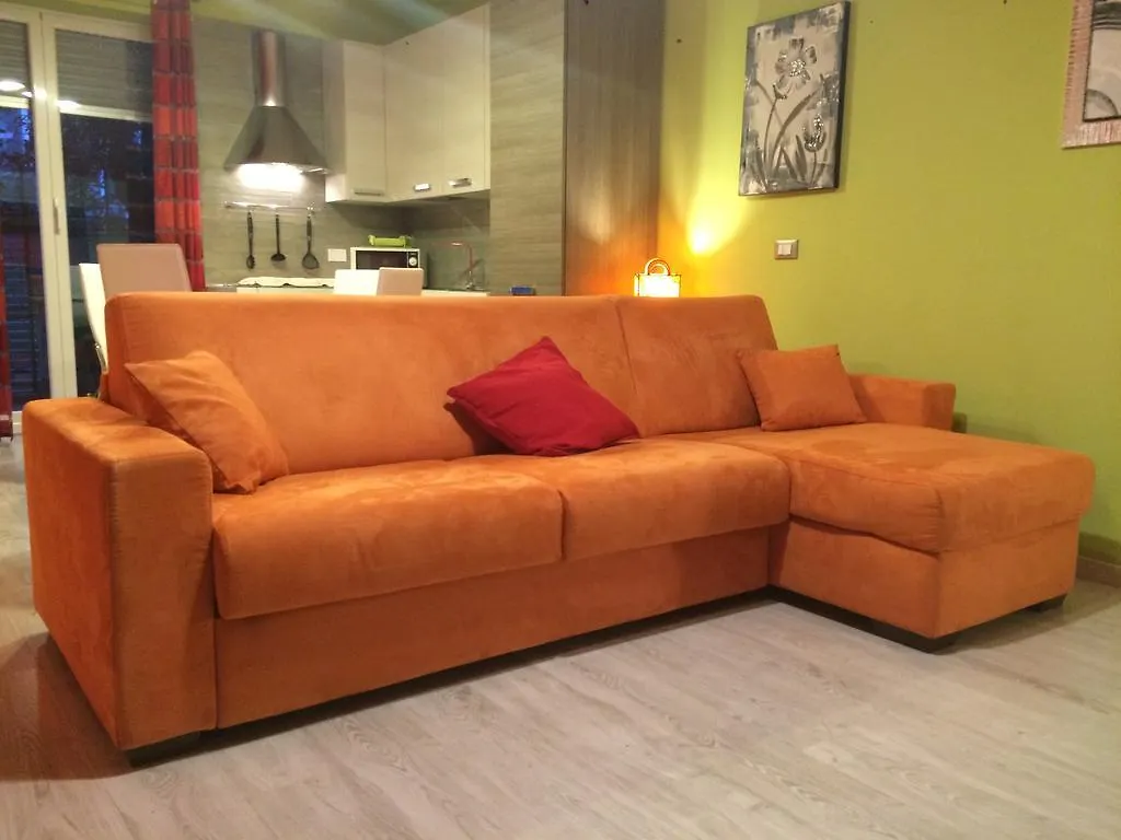 Casa Marina Apartment Genoa