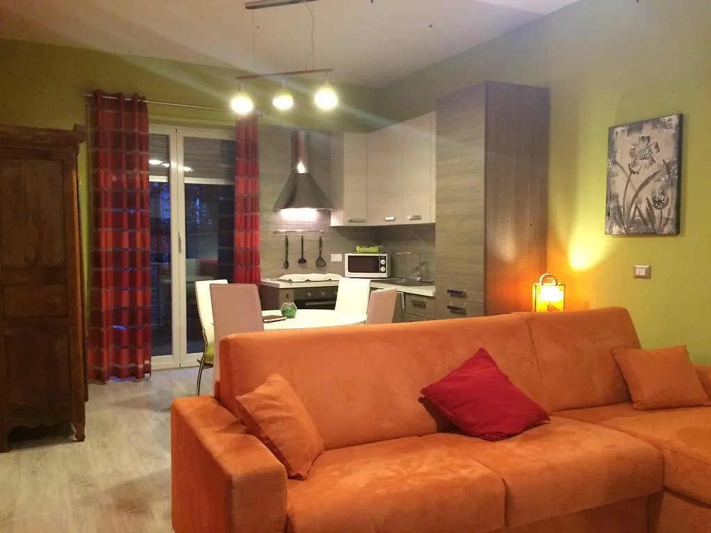 Casa Marina Apartment Genoa