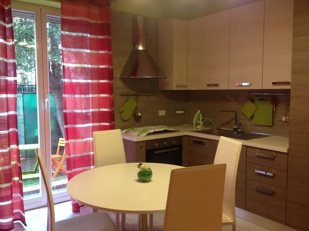 Casa Marina Apartment Genoa Italy