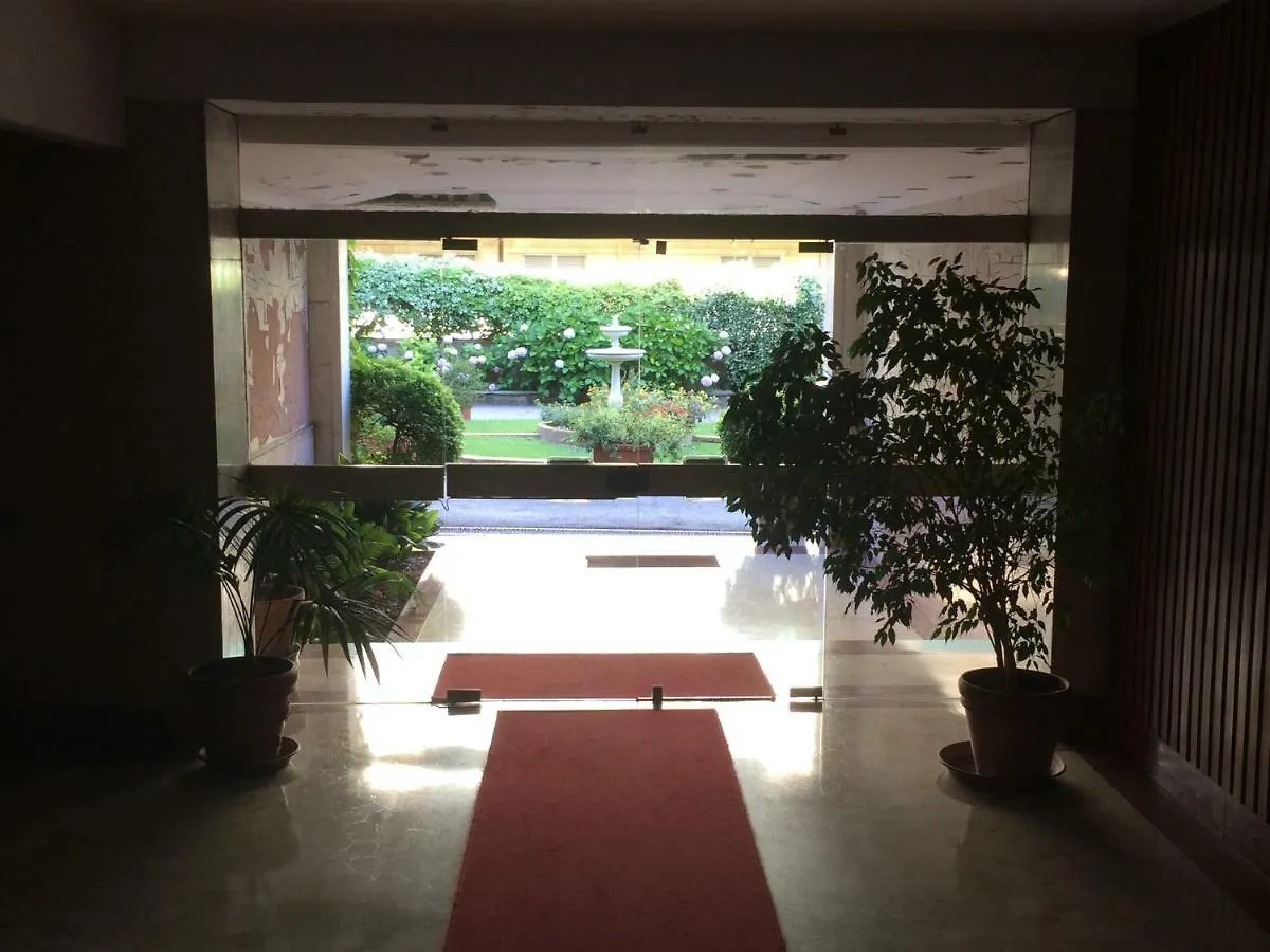 Casa Marina Apartment Genoa Italy