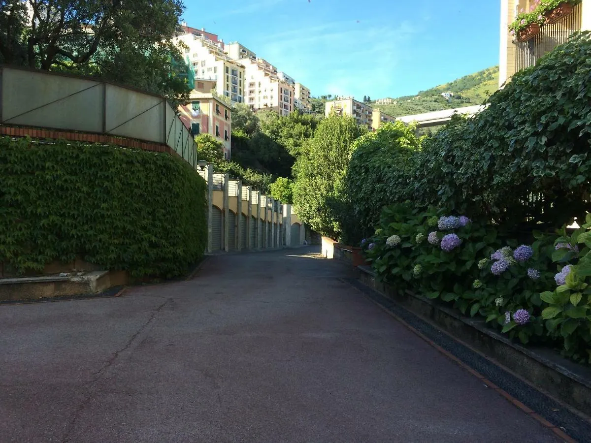 Casa Marina Apartment Genoa 0*,  Italy