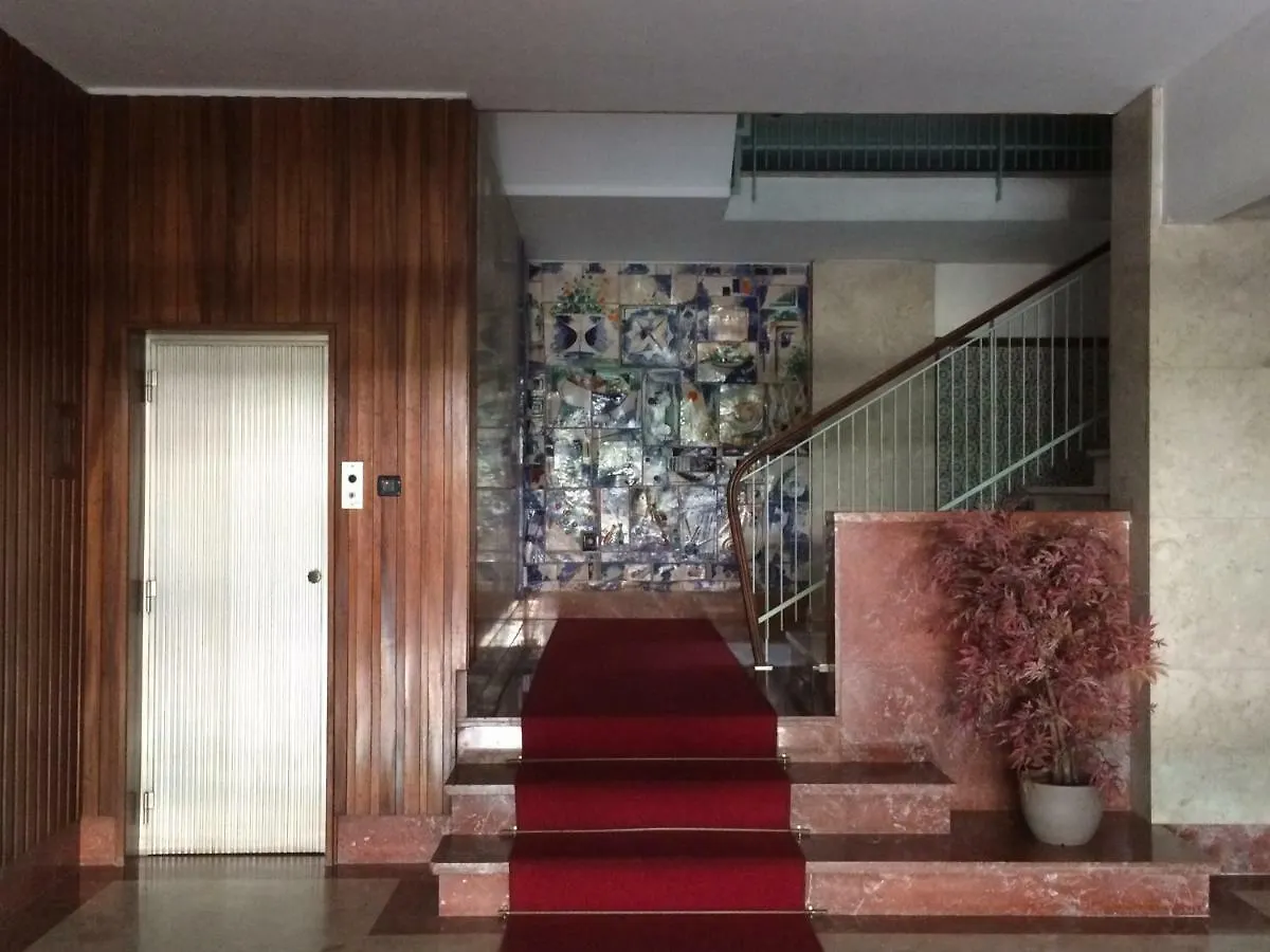 Casa Marina Apartment Genoa Italy